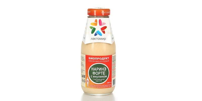 Producte llet fermentat Narine-Forte