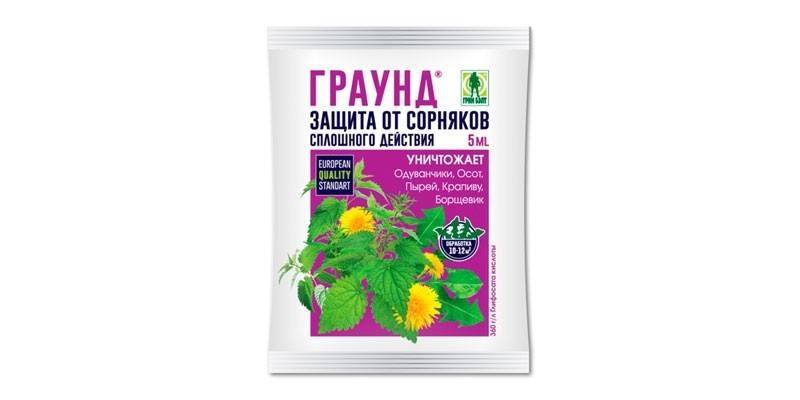 Меанс Гроунд