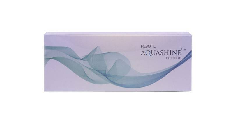 Stoffet Aquashine