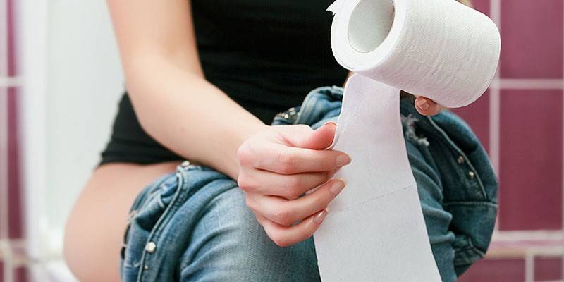 Táo bón với lạc nội mạc tử cung