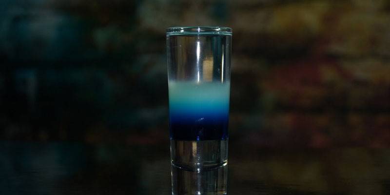 Vodka Cloud Cocktail