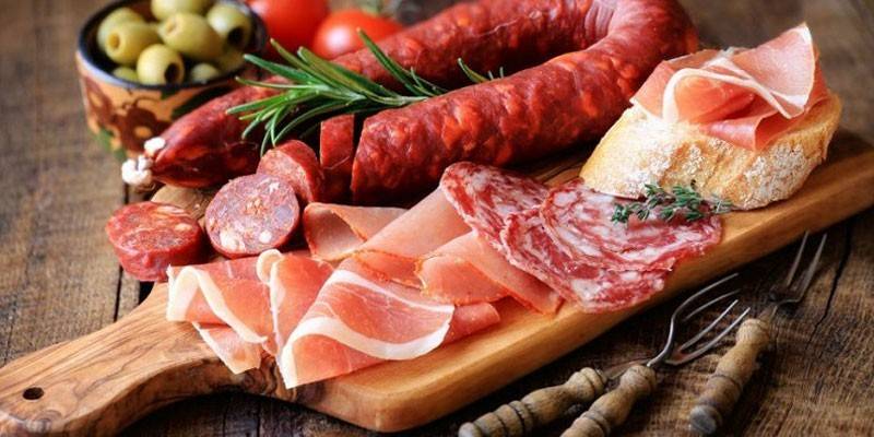 Забранени храни за синдром на раздразненото черво