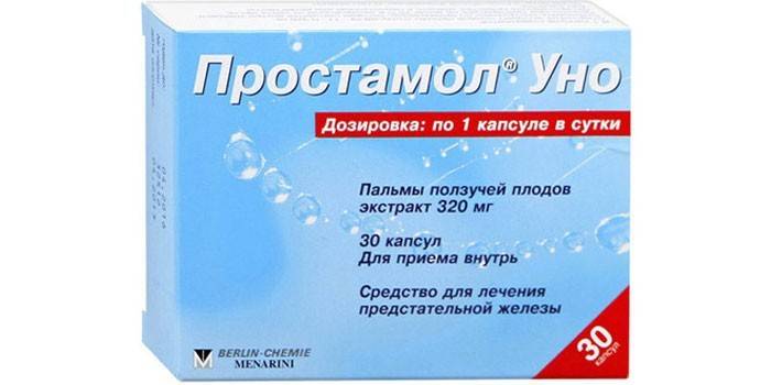 Analogul prostamolului Afala