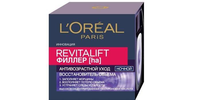Crema pentru bărbați LOreal Revitalift
