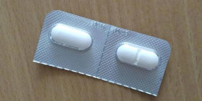 Compresse Cefixime