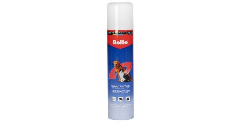 Bayer Bolfo Spray