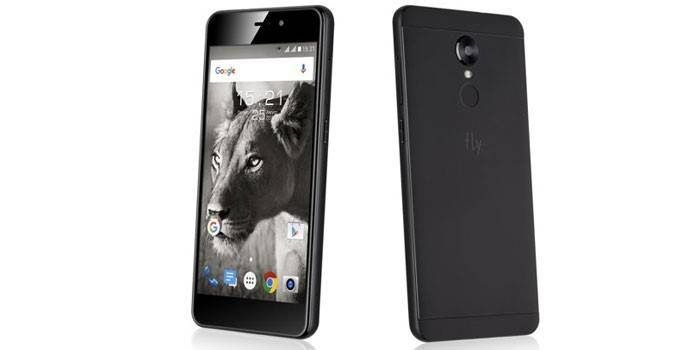 Fly S523 Preto