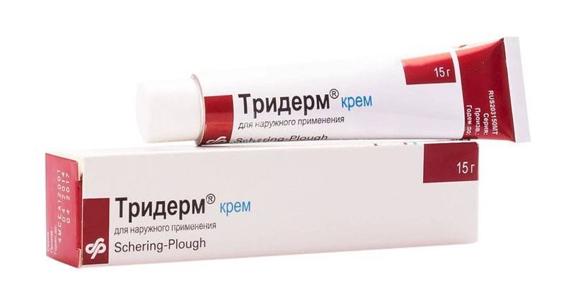 Creme Triderm