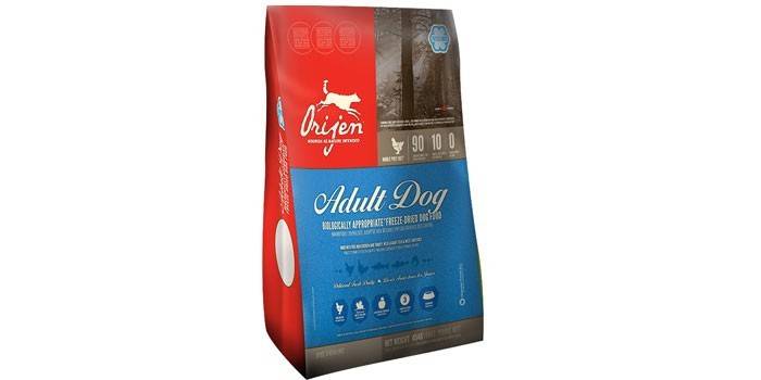 الكلب الغذاء Orijen الكبار