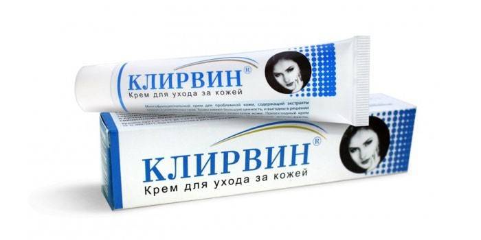 Крем Clearwin