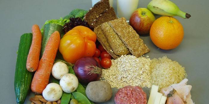 Productos alimenticios