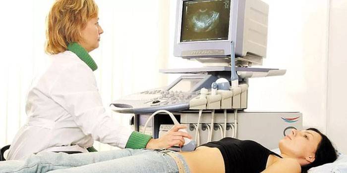 Diagnostic de l'embryon