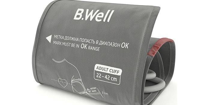 Para monitor de pressão arterial B.Well WA-C-ML