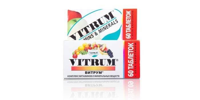 Vitrum Vitrum-kompleksi