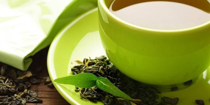 Tisana Verde