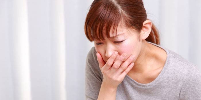 Comment arrêter les vomissements chez un adulte