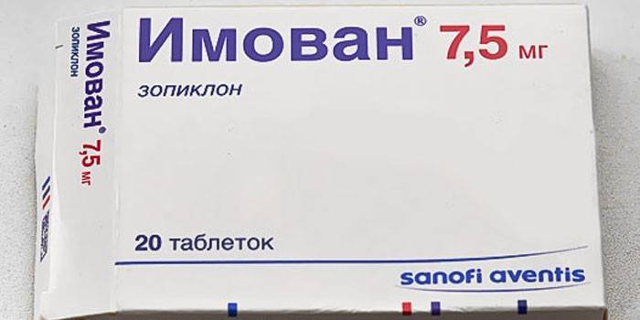 Δισκία Imovan
