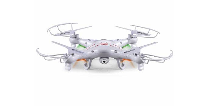 بدون طيار مع كاميرا Syma X5C