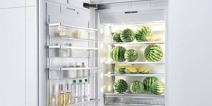 Miele F 1471 intégré
