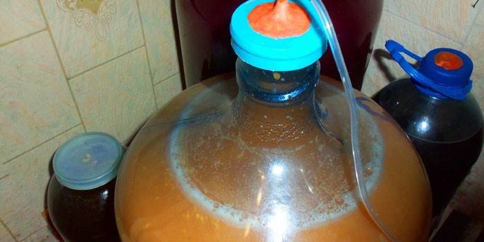 O processo de fermentação em garrafa