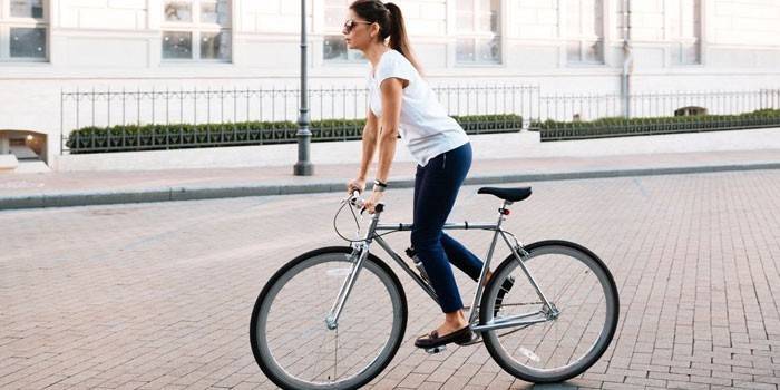 Biciclete de slăbire