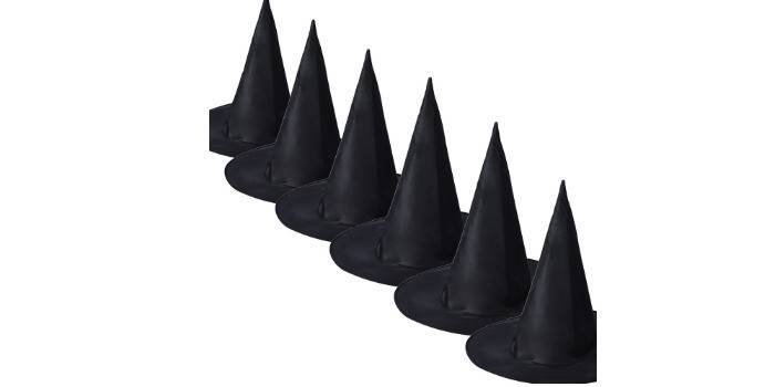 Casquettes pour la sorcière