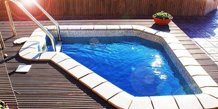 piscina