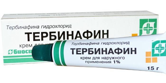 Terbinafine