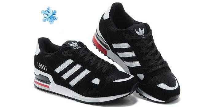Adidas ZX-750 sur la fourrure