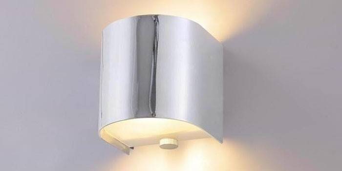 مصباح الجدار Crystal Lux CLT 430W CH