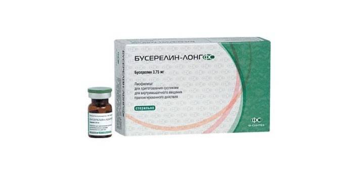 Το φάρμακο Buserelin-Long