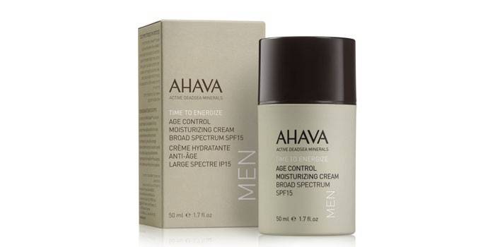 Crema pentru barbati Ahava