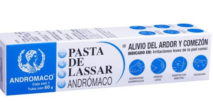 Pasta lassara