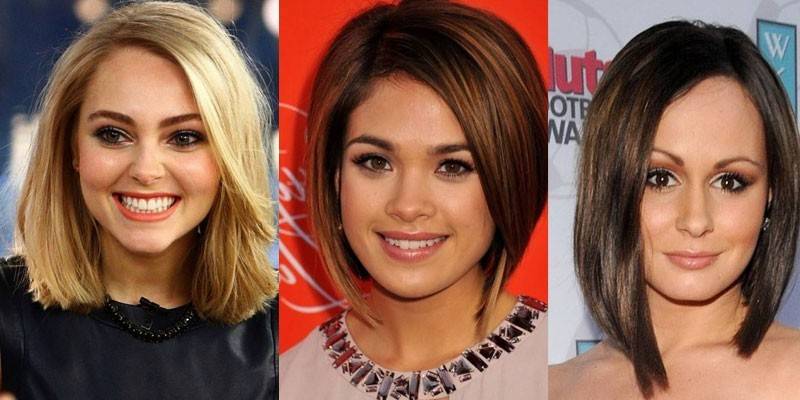 Coupes de cheveux à la mode pour les visages ronds