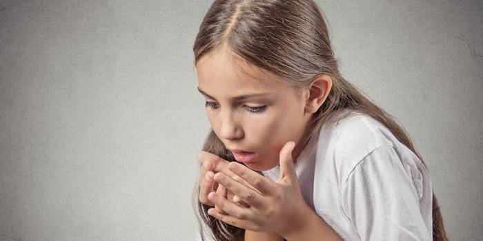 Comment arrêter les vomissements chez un enfant