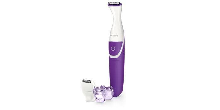 Pour la zone de bikini Philips BRT 383/15