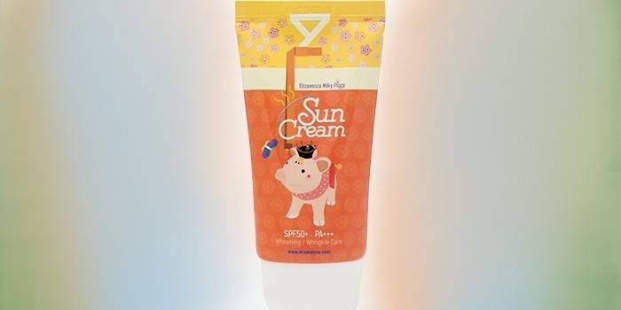 Elizavecca aurinkovoide, SPF 50+