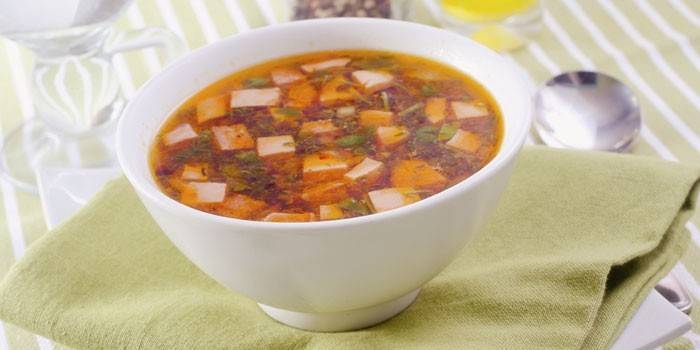 Itāļu zupa