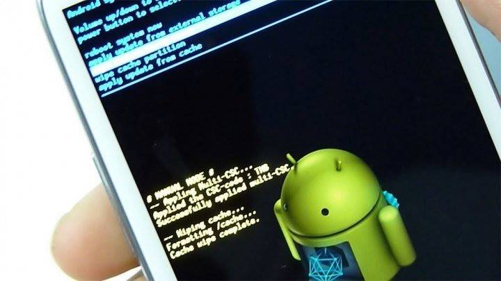 Android-älypuhelin