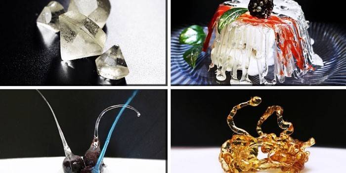 Joias Isomalt