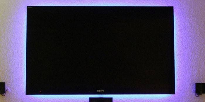LCD TV Sony