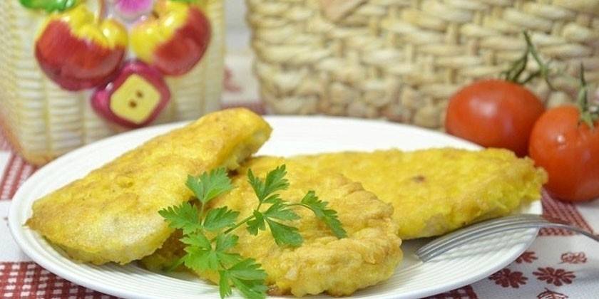 Talla picada a la batuda