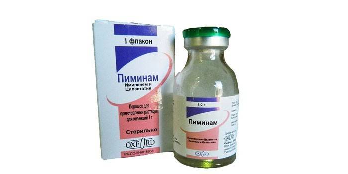 Preapart Piminam ในขวด