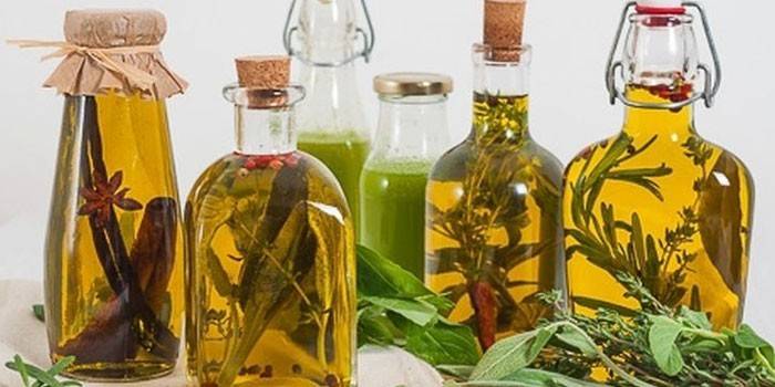 صبغات الأعشاب