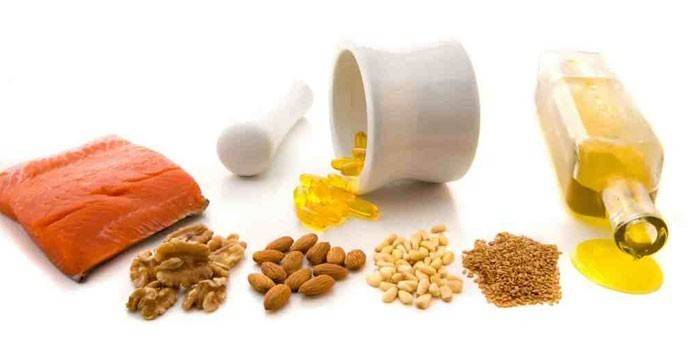 Les aliments riches en élastine