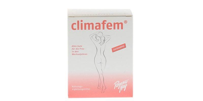 Το φάρμακο Klimafem