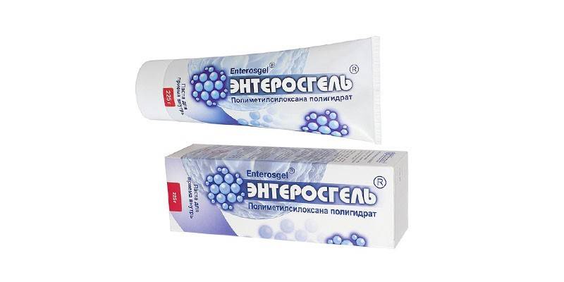 „Enterosgel“