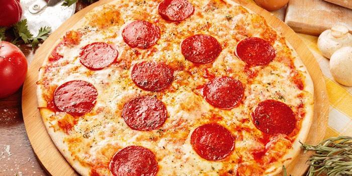 Con Mozzarella