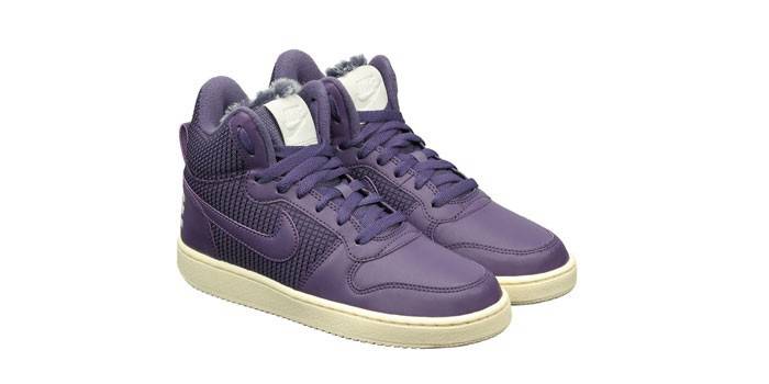 Violet par Nike COURT BOROUGH SE