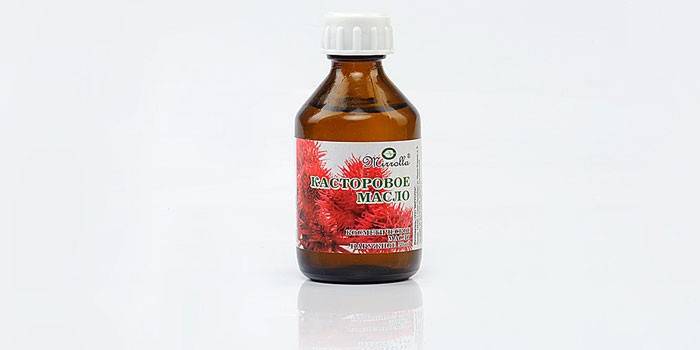 Рициново масло